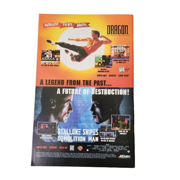 DC Comics Hawkman #26 1995 Comic Book Collector Bagged Boarded - Picture 2 of 2